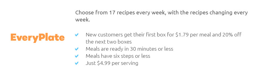 Compare Meal Prep Delivery Services 🍴 May 2025